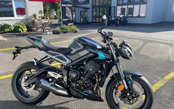 Neufahrzeug Triumph Street Triple 765 RS - Bild 12