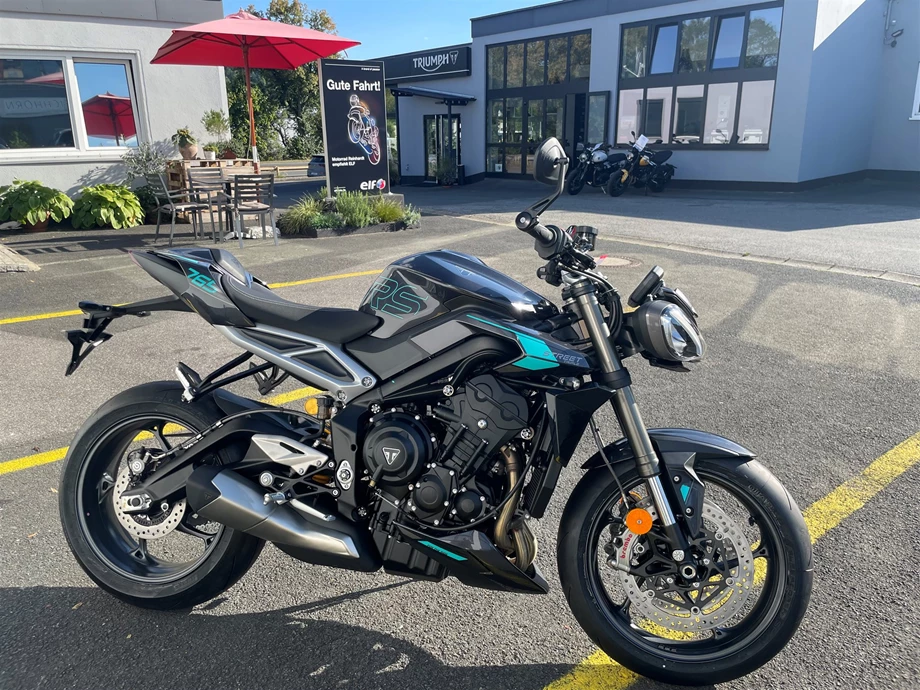 Angebot Triumph Street Triple 765 RS Bild 12: Angebot Triumph Street Triple 765 RS