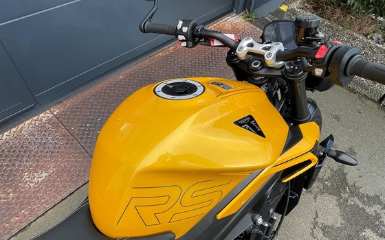 Neufahrzeug Triumph Street Triple 765 RS - Bild 2