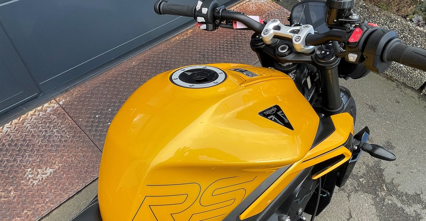 Angebot Triumph Street Triple 765 RS
