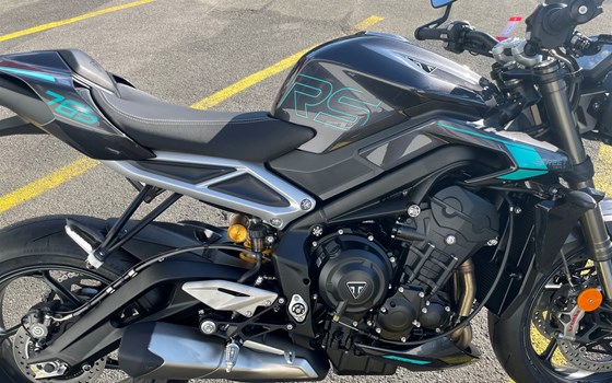 Neufahrzeug Triumph Street Triple 765 RS - Bild 8
