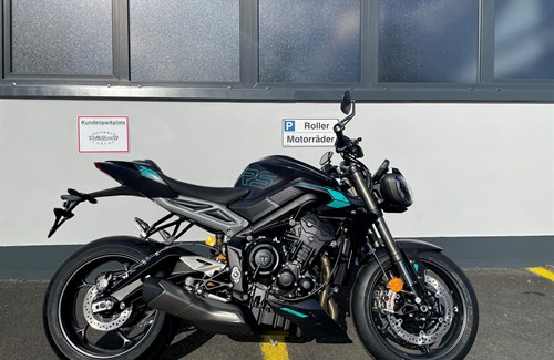 Neumotorrad Triumph Street Triple 765 RS
