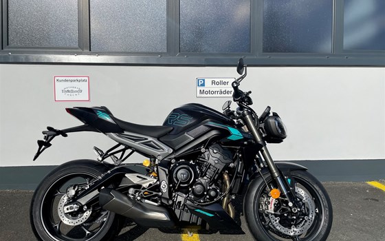 Neufahrzeug Triumph Street Triple 765 RS - Bild 1
