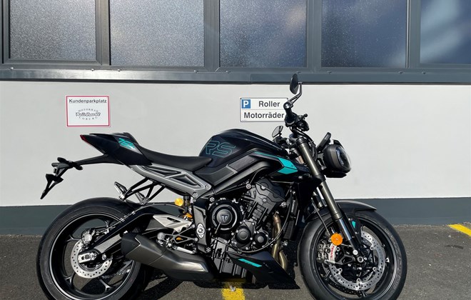 Triumph Street Triple 765 RS
