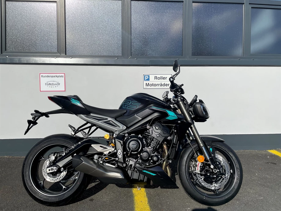 Angebot Triumph Street Triple 765 RS Bild 1: Angebot Triumph Street Triple 765 RS