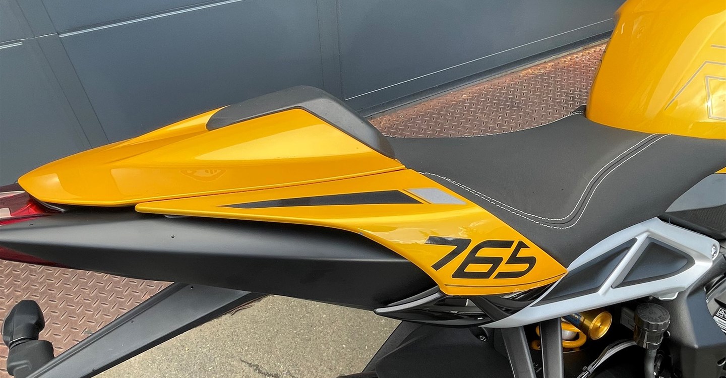 Angebot Triumph Street Triple 765 RS