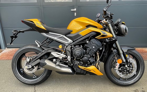 Neufahrzeug Triumph Street Triple 765 RS - Bild 4