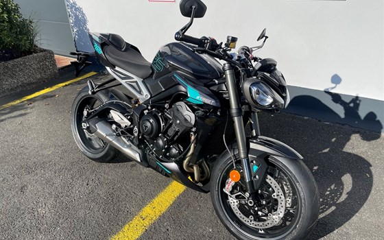 Neufahrzeug Triumph Street Triple 765 RS - Bild 2