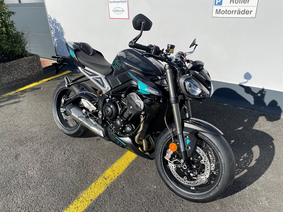 Angebot Triumph Street Triple 765 RS Bild 2: Angebot Triumph Street Triple 765 RS