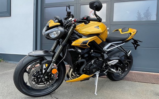 Neufahrzeug Triumph Street Triple 765 RS - Bild 5