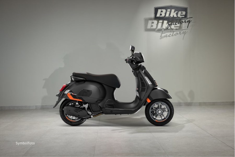 Vespa GTS 125 Super Sport