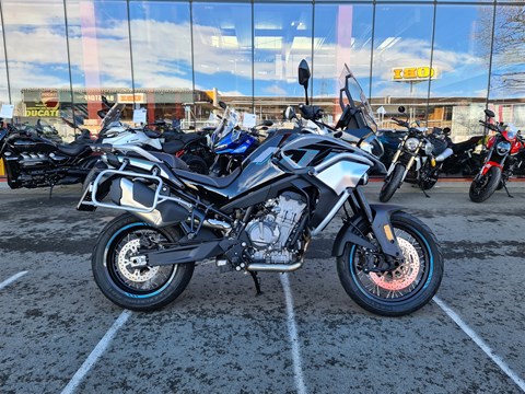 CFMOTO 800MT Sport