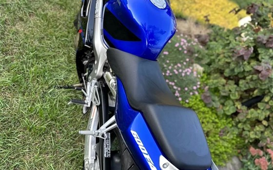 Gebrauchtmotorrad Honda CBR 600 F Sport - Bild 4 Gebrauchtmotorrad Honda CBR 600 F Sport - Bild 4