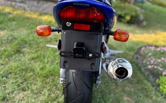 Gebrauchtmotorrad Honda CBR 600 F Sport - Bild 5 Gebrauchtmotorrad Honda CBR 600 F Sport - Bild 5