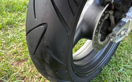 Gebrauchtmotorrad Honda CBR 600 F Sport - Bild 7 Gebrauchtmotorrad Honda CBR 600 F Sport - Bild 7