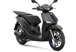 Neumotorrad Piaggio Liberty 125 S