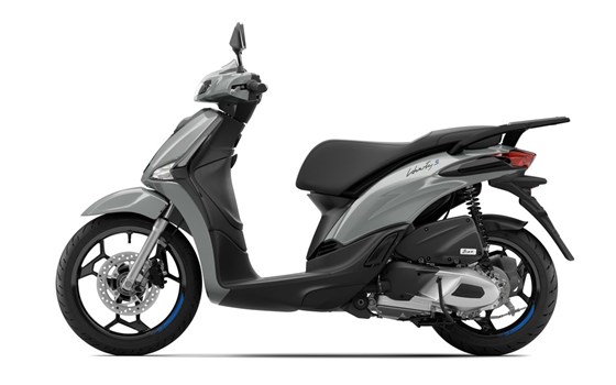 Neufahrzeug Piaggio Liberty 125 S - Bild 10