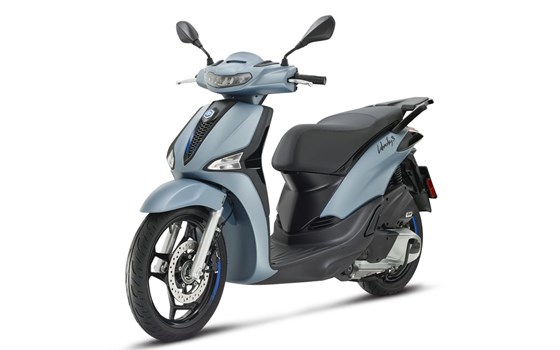 Neufahrzeug Piaggio Liberty 125 S - Bild 6