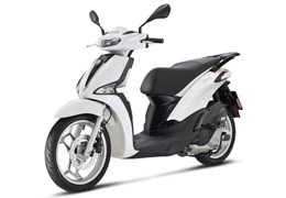 Neumotorrad Piaggio Liberty 125