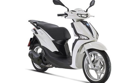 Neufahrzeug Piaggio Liberty 125 - Bild 2