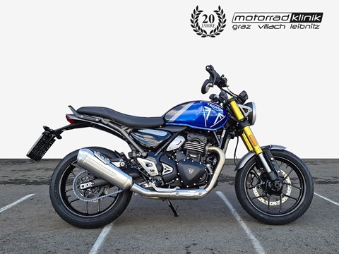 Triumph Speed 400
