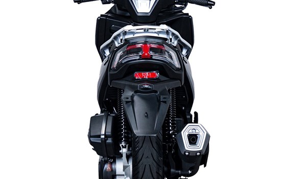 Neufahrzeug Voge SR1 125i ABS - Bild 8