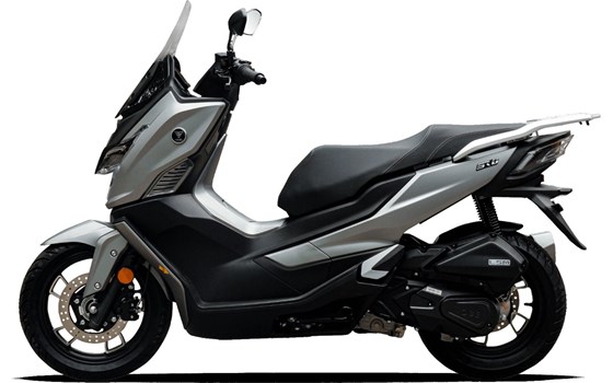 Neufahrzeug Voge SR1 125i ABS - Bild 10