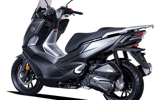 Neufahrzeug Voge SR1 125i ABS - Bild 3