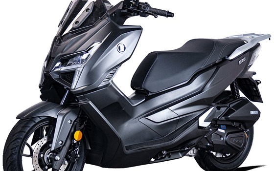 Neufahrzeug Voge SR1 125i ABS - Bild 4