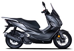 Neumotorrad Voge SR1 125i ABS