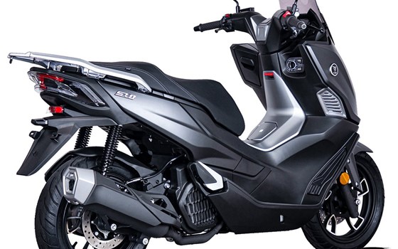 Neufahrzeug Voge SR1 125i ABS - Bild 5