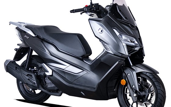 Neufahrzeug Voge SR1 125i ABS - Bild 7