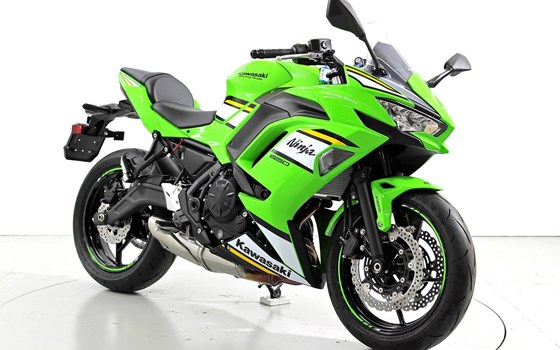Neufahrzeug Kawasaki Ninja 650 - Bild 2
