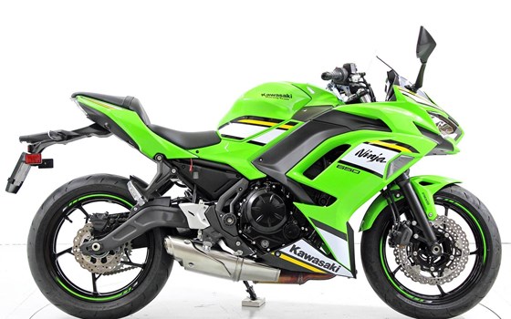 Neufahrzeug Kawasaki Ninja 650 - Bild 4