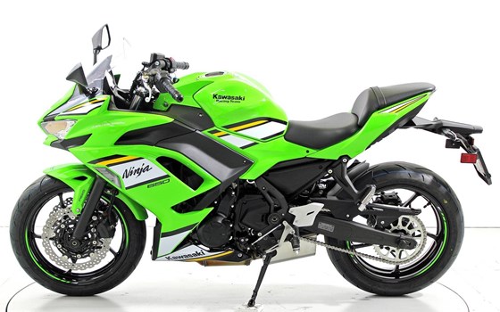 Neufahrzeug Kawasaki Ninja 650 - Bild 5