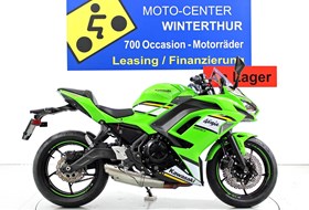Kawasaki Ninja 650