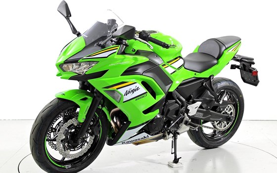 Neufahrzeug Kawasaki Ninja 650 - Bild 3