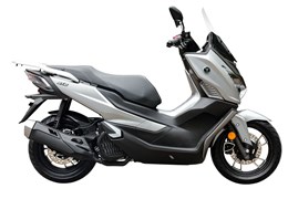 Neumotorrad Voge SR1 125i ABS