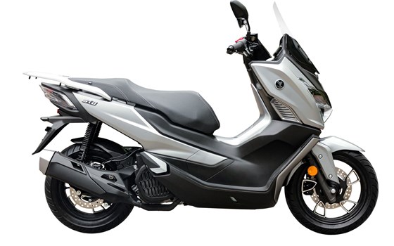 Neufahrzeug Voge SR1 125i ABS - Bild 1