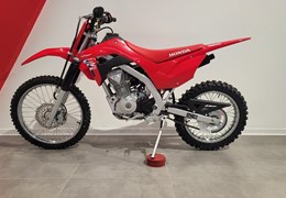Neumotorrad Honda CRF125F