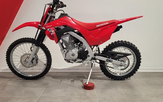 Neufahrzeug Honda CRF125F - Bild 1