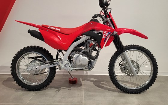 Neufahrzeug Honda CRF125F - Bild 10