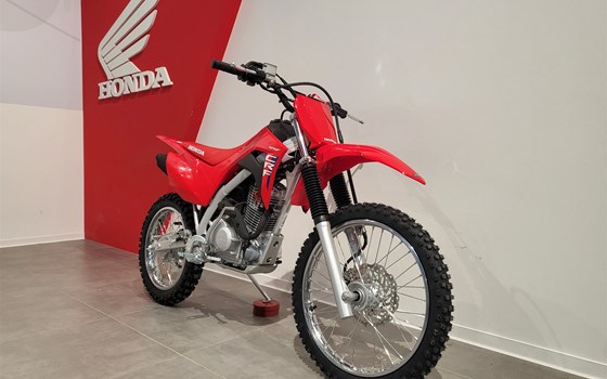 Neufahrzeug Honda CRF125F - Bild 11