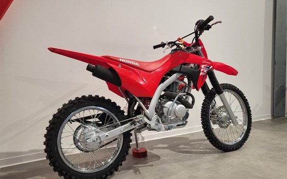 Neufahrzeug Honda CRF125F - Bild 12
