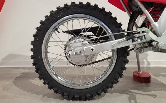 Neufahrzeug Honda CRF125F - Bild 13
