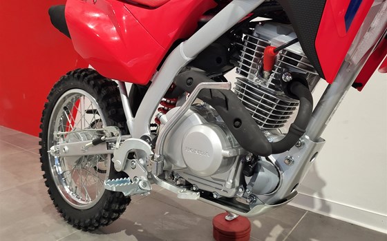 Neufahrzeug Honda CRF125F - Bild 14