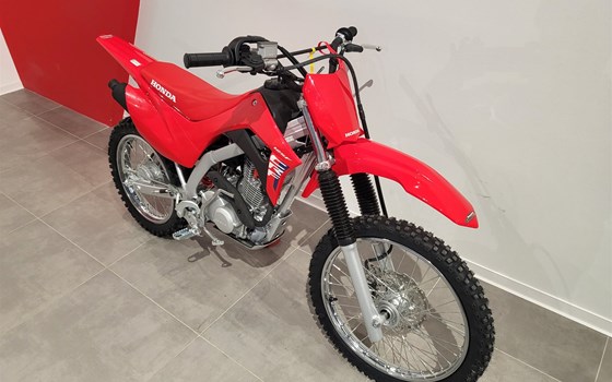 Neufahrzeug Honda CRF125F - Bild 15