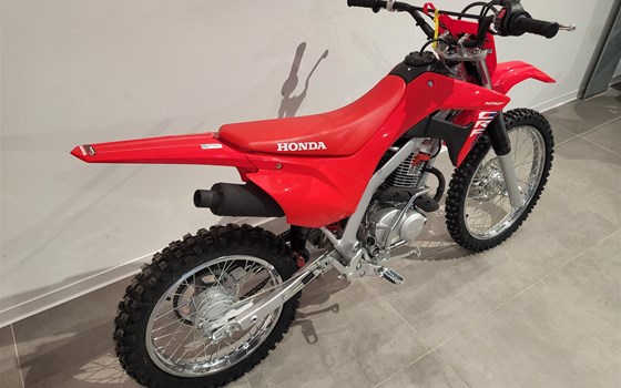 Neufahrzeug Honda CRF125F - Bild 16