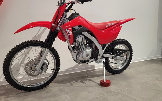 Neufahrzeug Honda CRF125F - Bild 2