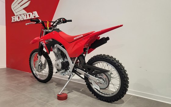 Neufahrzeug Honda CRF125F - Bild 3